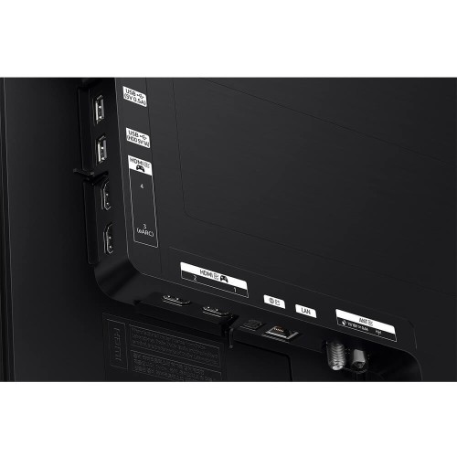 Телевизор Samsung QE55S90FAUXRU 55 (140 см) 2025 черный