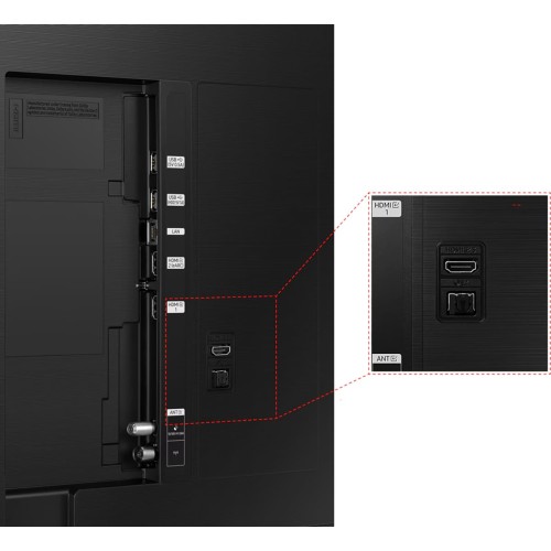 Телевизор Samsung QE85Q60DAUXCE