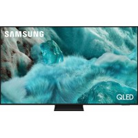 Телевизор Samsung QE65Q7F5AUXRU 65" (165 см) 2025 черный Телевизор Samsung QE65Q7F5AUXRU 65" (165 см) 2025 черный