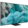 Телевизор Samsung QE65Q7F5AUXRU 65 (165 см) 2025 черный