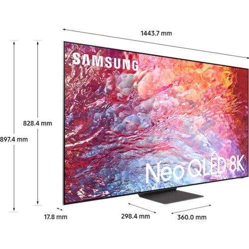 Телевизор Samsung QE65QN700BUXCE