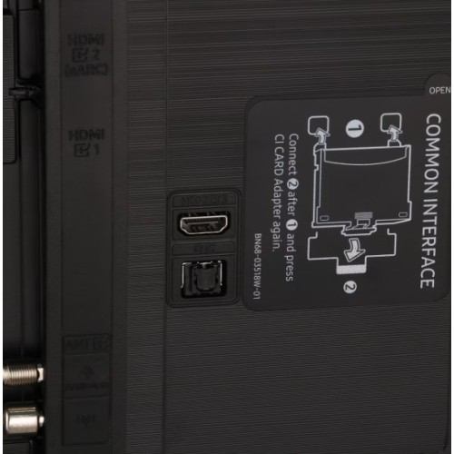 Телевизор Samsung QE75Q60DAUXRU 75 2024