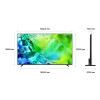 Телевизор Samsung QE75QN80HAUXPY 75 (191 см) 2026 купить в Москве и Санкт-Петербурге