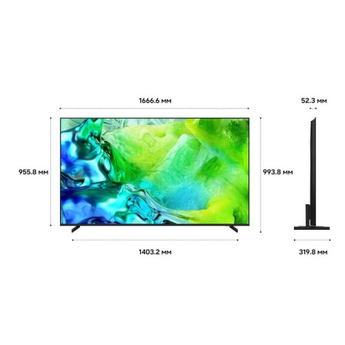 Телевизор Samsung QE75QN80HAUXPY 75 (191 см) 2026 купить в Москве и Санкт-Петербурге