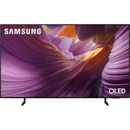 Телевизор Samsung QE77S85FAEXRU 77 (196 см) 2025 черный
