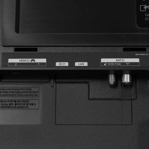 Телевизор Samsung QE77S90CAUXRU