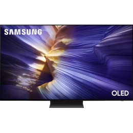 Телевизор Samsung QE77S90FAEXRU 65" (165 см) 2025 черный