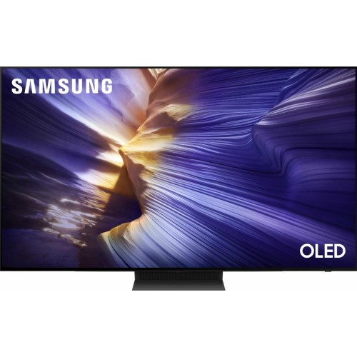 Телевизор Samsung QE77S90FAEXRU 65 (165 см) 2025 черный