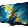 Телевизор Samsung QE83S95FAEXRU 83(212 см) 2025 черный графит