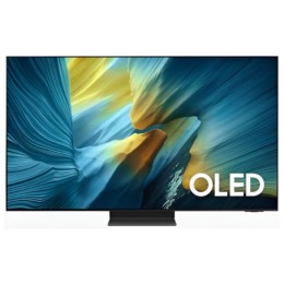 Телевизор Samsung QE83S95FAUXRU 77" 2025