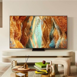 Телевизор Samsung QE85QN70FAUXRU 85" (216 см) 2025 черный