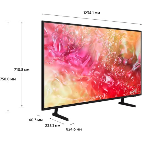 Телевизор Samsung UE55DU7100UXRU