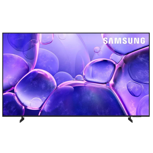 Телевизор Samsung UE55U8000FUXRU 55 (140 см) 2025 черный