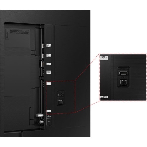 Телевизор Samsung UE85BU8000U