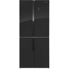 Холодильник Maunfeld MFF181NFB