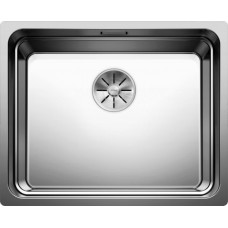 Кухонная мойка Blanco Etagon 500-IF нерж.сталь, зеркальная полировка, с отв. арм. InFino, 521840