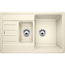 Кухонная мойка Blanco Legra 6 S Compact Silgranit, жасмин, 521305