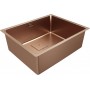 Кухонная мойка Teka Flexlinea RS15 50.40 SQ PVD Copper, 115000025