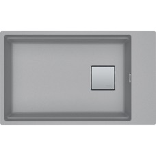 Кухонная мойка Franke KNG 110-62, серый камень