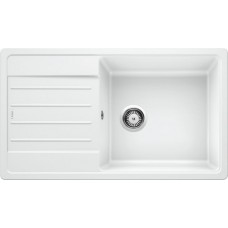 Кухонная мойка Blanco Legra XL 6 S Silgranit, белый, 523328