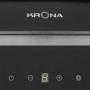 Вытяжка Krona Selina 600 Glass Black S