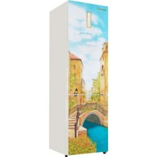 Холодильник Kuppersberg NFM200CG, серия Венеция с розами