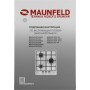 Варочная панель Maunfeld EGHS.43.3STS-ES/G