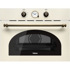 Микроволновая печь Teka MWR 32 BIA VB Vanilla Old Brass