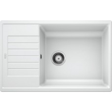 Кухонная мойка Blanco Zia XL 6S Compact Silgranit, белый, 523277
