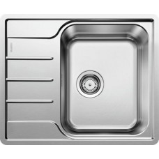 Кухонная мойка Blanco Lemis 45 S-IF Mini нерж. сталь, полированная, 525115