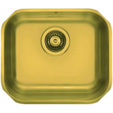 Кухонная мойка Alveus Variant 40 золото, в коробке