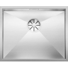 Кухонная мойка Blanco Zerox 500-U нерж. сталь, зеркальная полировка, 521589