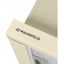 Вытяжка Maunfeld VS Fast Glass 60, бежевый
