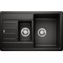 Кухонная мойка Blanco Legra 6 S Compact Silgranit, черный, 526085