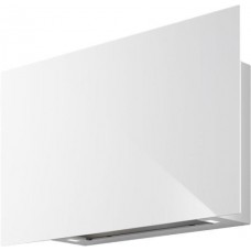 Вытяжка Falmec Cover 85 Glass White, белая, CCFN85.E0P2#ZZZF460F
