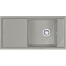 Кухонная мойка Franke ABK 611-100, жемчужный серый