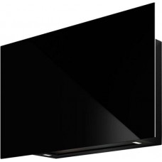 Вытяжка Falmec Cover 85 Glass Black Glossy, черная, CCFN85.E0P2#ZZZN460F