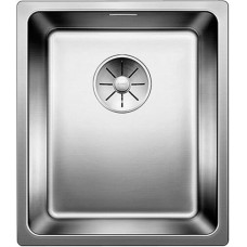 Кухонная мойка Blanco Andano 340-U нерж.сталь, зеркальная полировка, с отв.арм.InFino, 522955