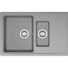 Кухонная мойка Franke BFG 651-78, Серый