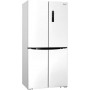 Холодильник Nordfrost RFQ 500 NFW inverter