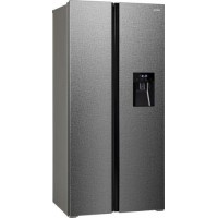 Холодильник Nordfrost RFS 484D NFXq inverter