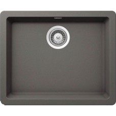 Кухонная мойка Schock Soho 60 (N-100), серебристый камень, Cristadur, 550x430, 700985