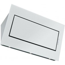 Вытяжка Falmec QUASAR 80 VETRO (800) STEC, Белое стекло