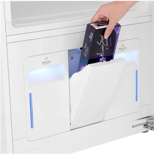 Паровой шкаф для одежды LG Styler S5MB