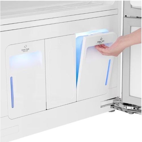 Паровой шкаф для одежды LG Styler S5MB