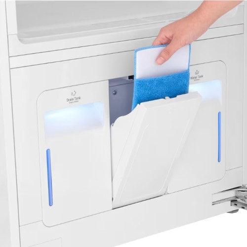 Паровой шкаф для одежды LG Styler S5MB