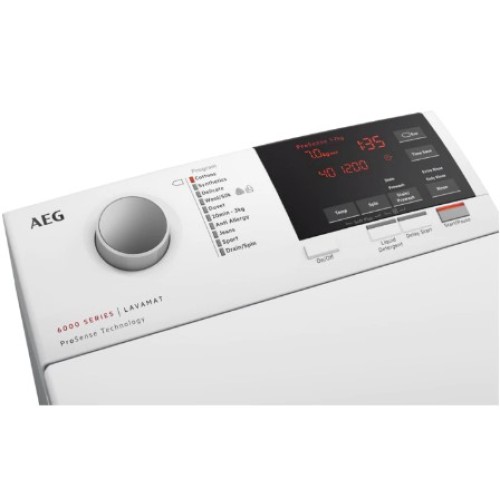 Стиральная машина AEG LTX6GR371