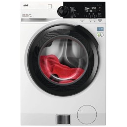 Стирально-сушильная машина AEG LWR96944BE