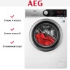 Стиральная машина AEG L6SE47SRE