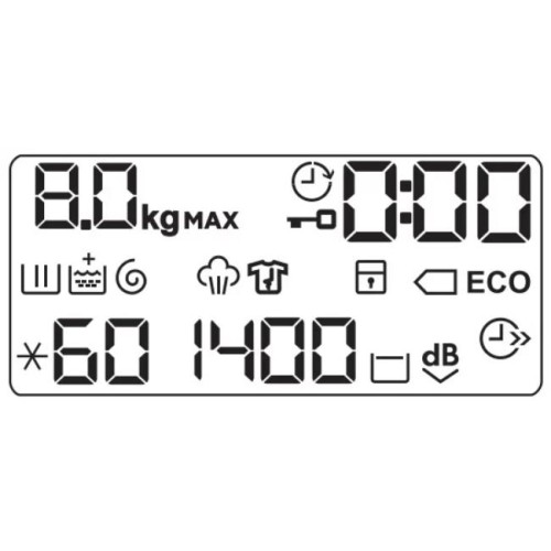 Стиральная машина AEG L7FBE48SR